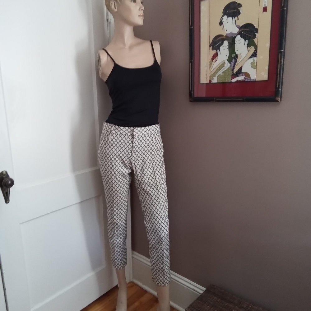 BR Sloan Cropped Pants